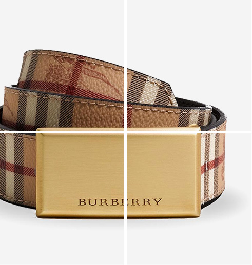 burberry apparel