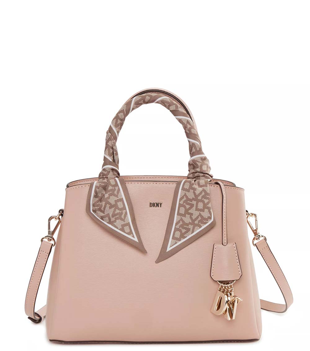 DKNY paige outlet medium satchel