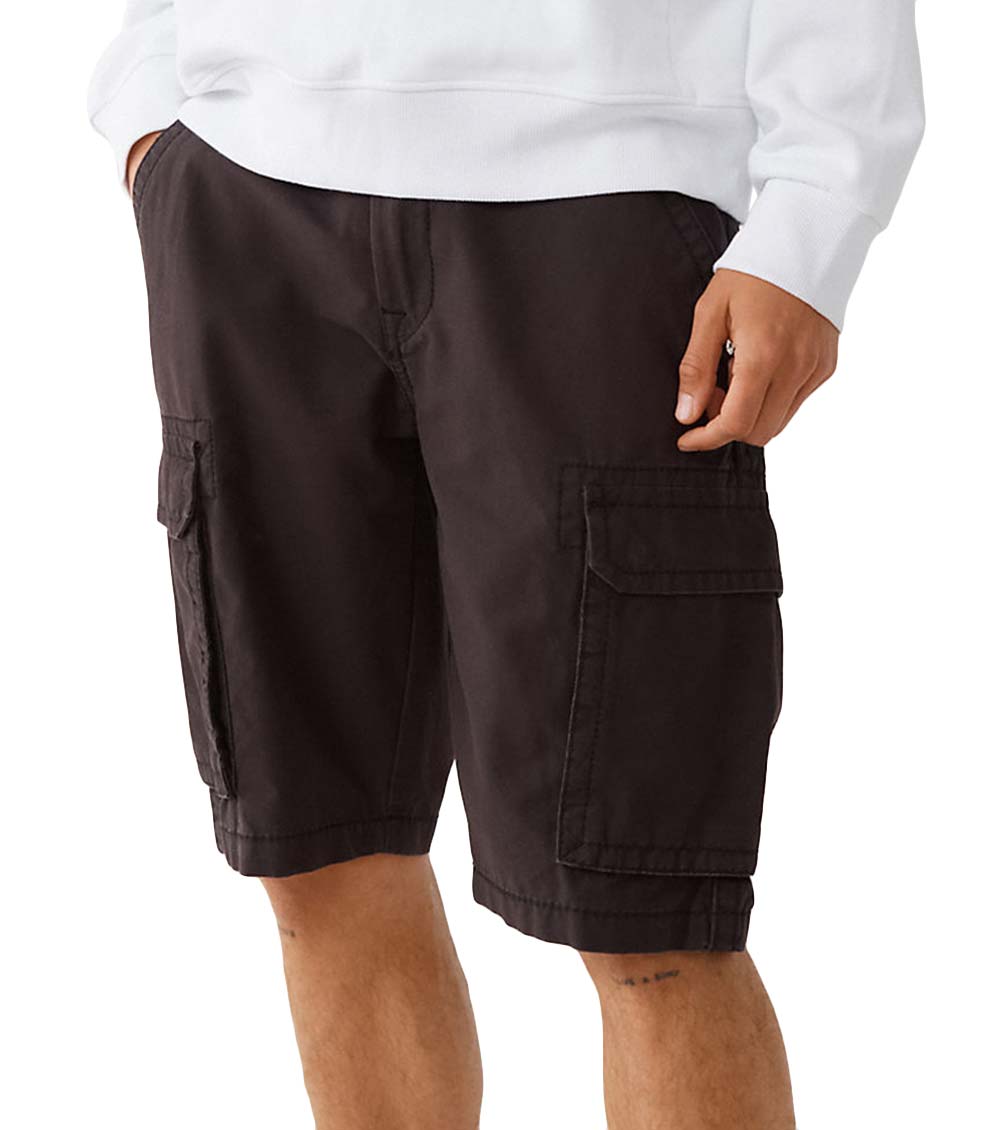 True religion clearance mens cargo shorts