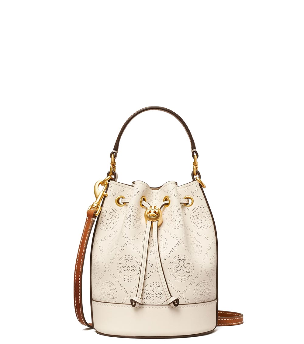 The Monogram Mini Bucket Bag