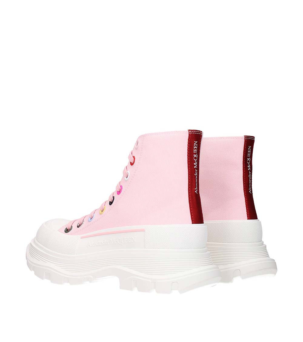 Mcqueen cheap pink sneakers