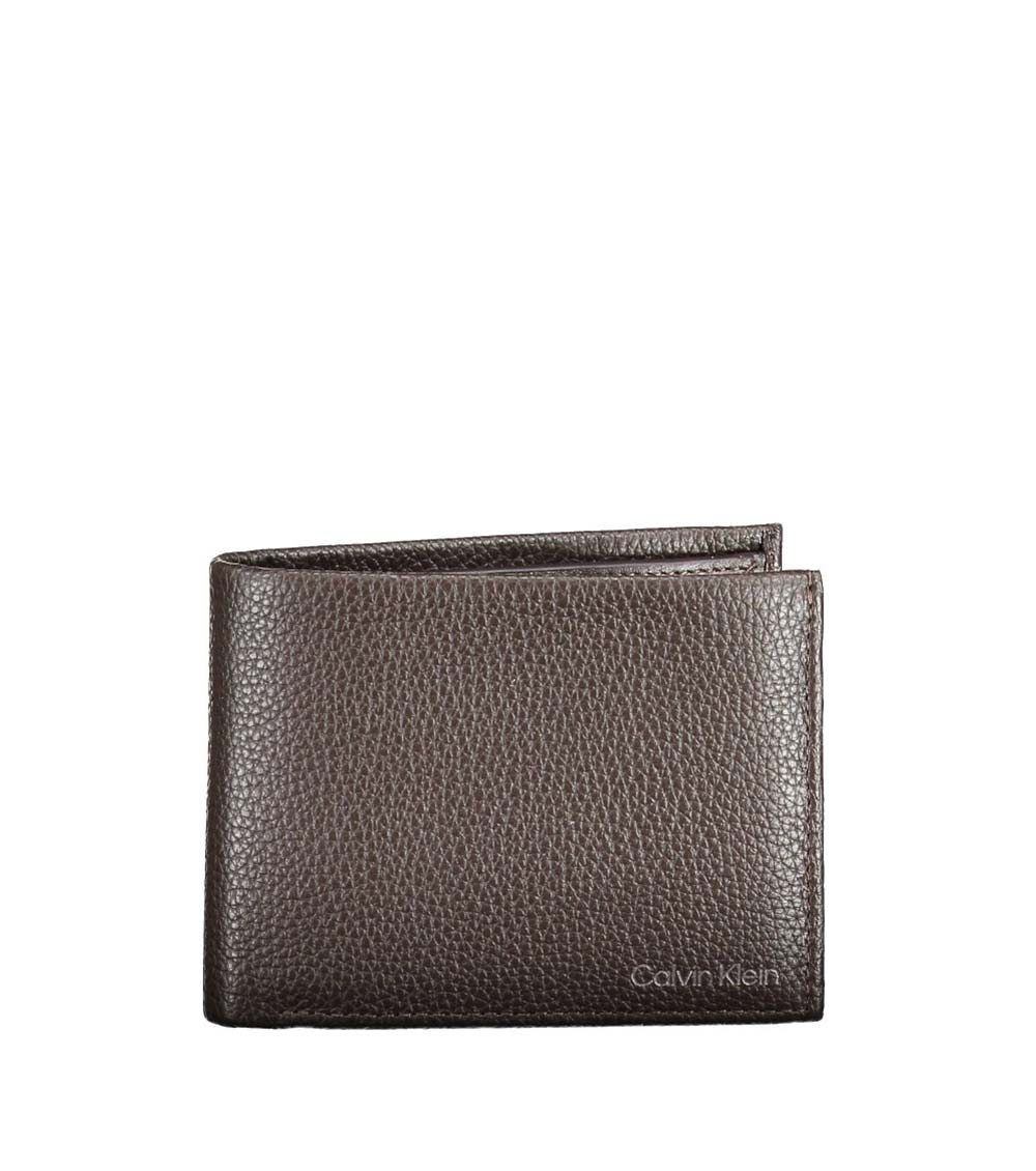 Buy Calvin Klein Solid Zip Around Wallet - NNNOW.com
