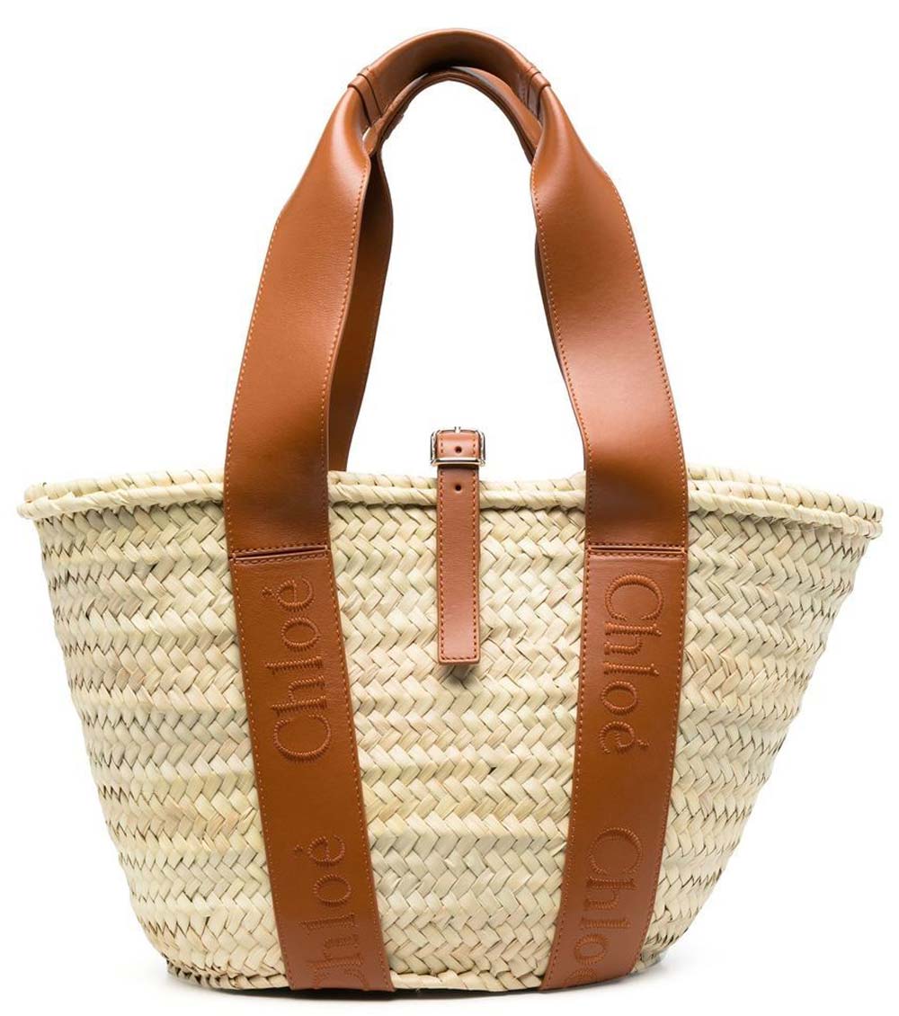 Chloe Natural Sense Large Tote for Women Online India at Darveys