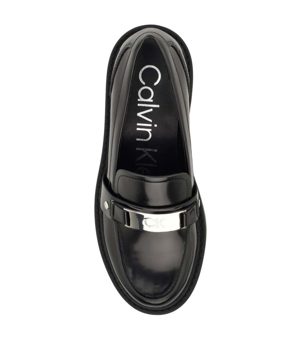 Calvin klein deals olette loafer