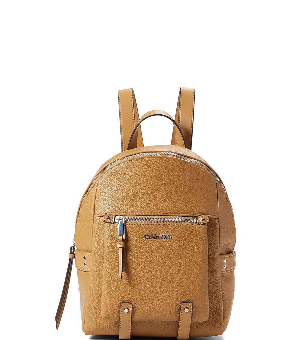 Calvin Klein Ck Daily Saddle Bag Pebble - Shoulder bags - Boozt.com