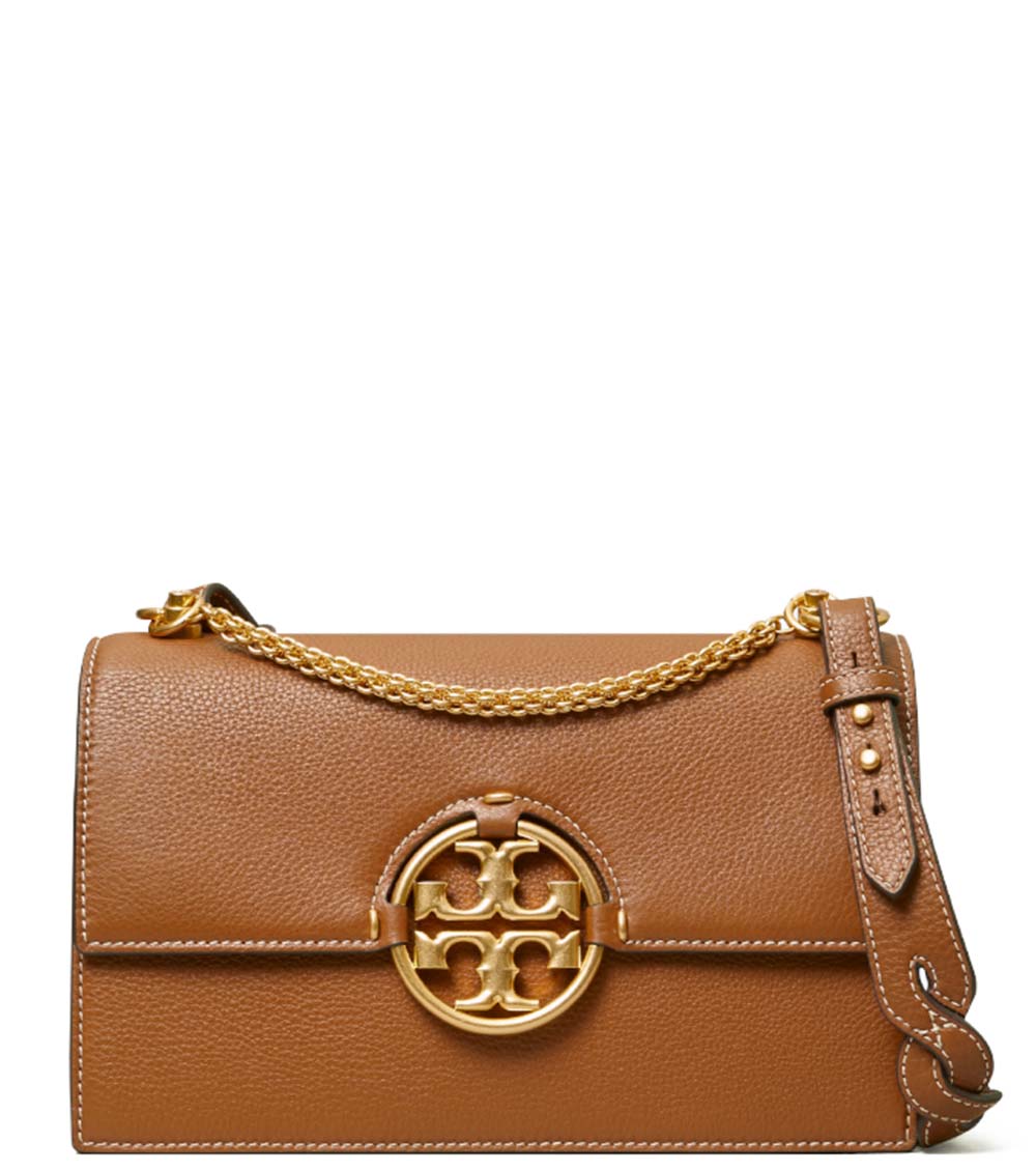 Tory Burch Shoulder Bag In Brown