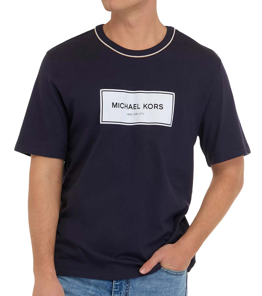 michael kors t shirt mens online