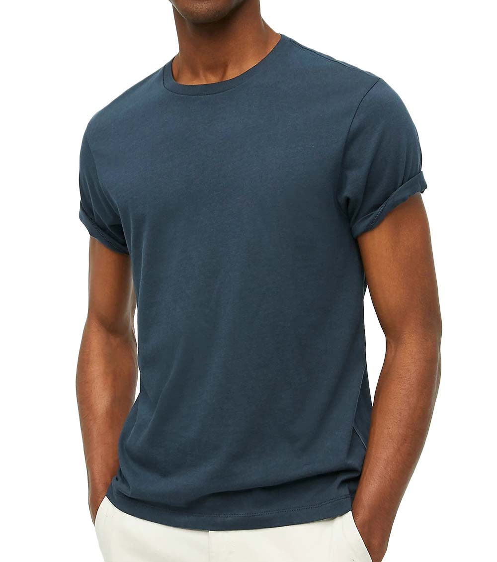 J crew washed t shirt Clearance