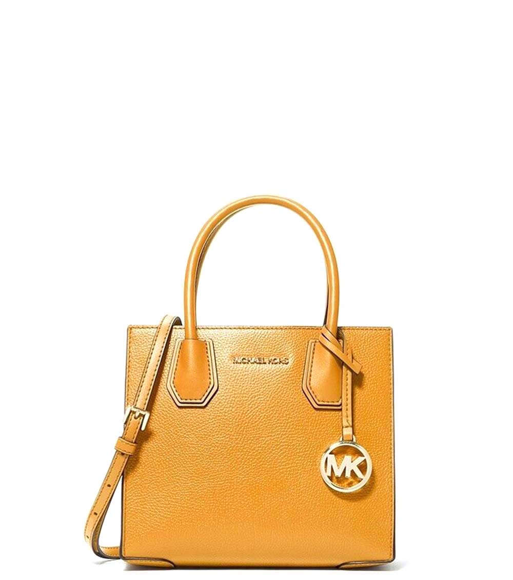 Mk mustard bag hot sale