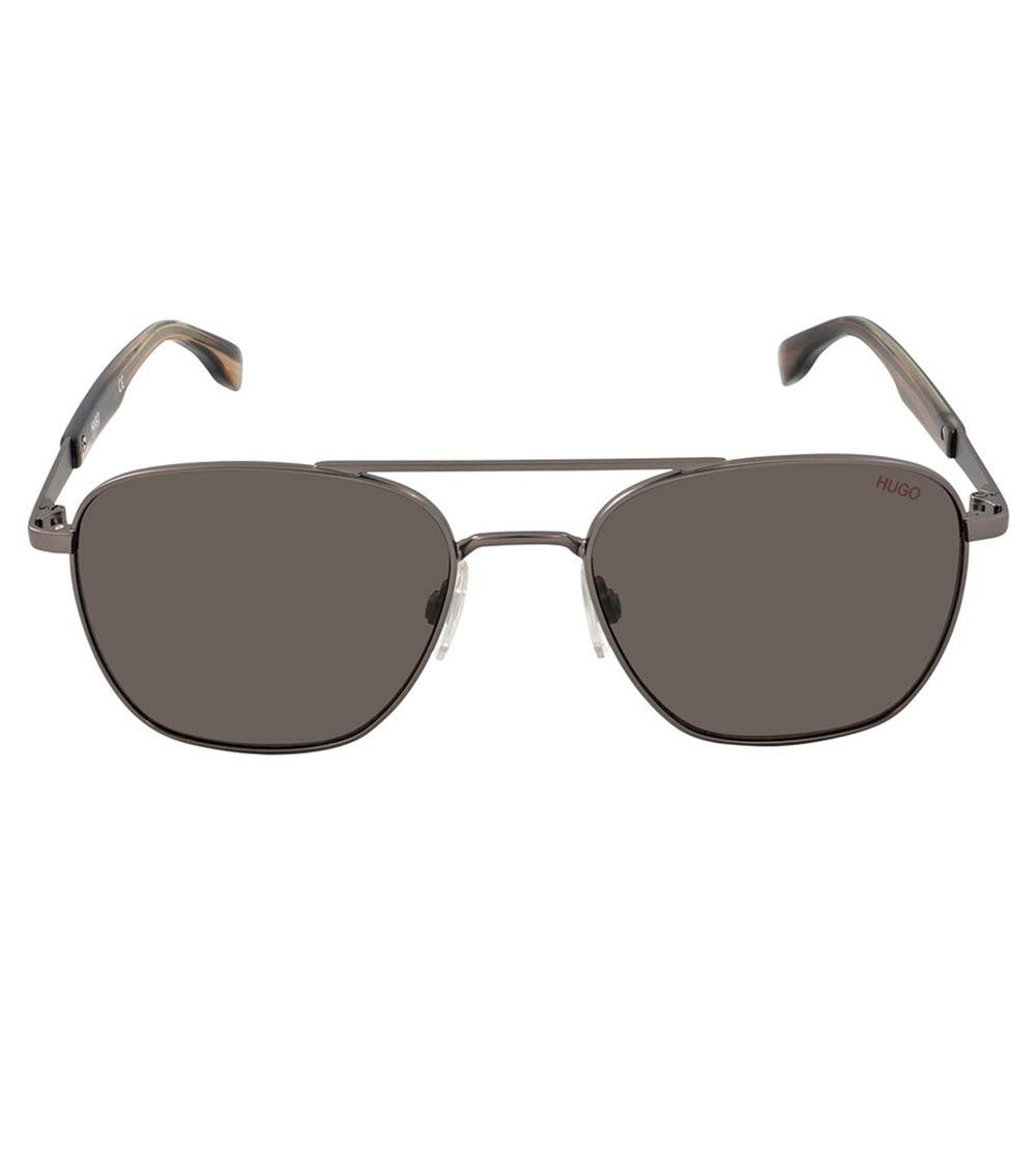 Sports Rimless Sunglasses Fastrack - R052GR2 at best price | Titan Eye+