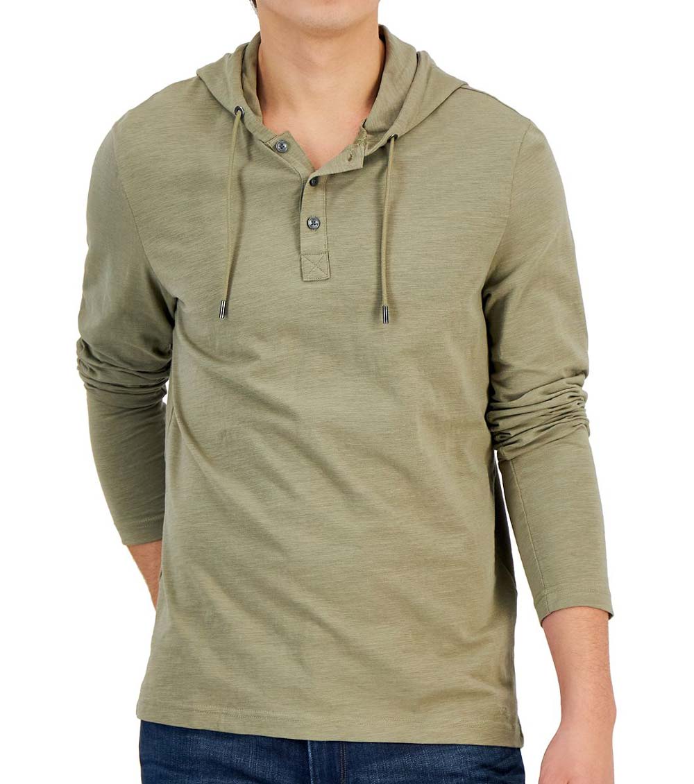 Michael kors cheap hoodie mens olive