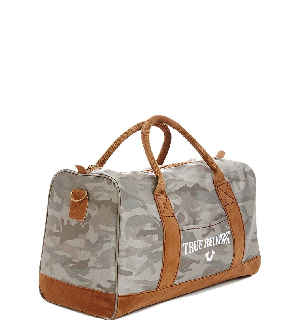 True religion hotsell duffle bag