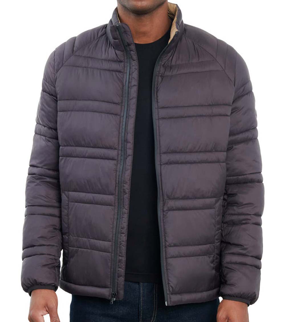 michael kors jacket mens purple