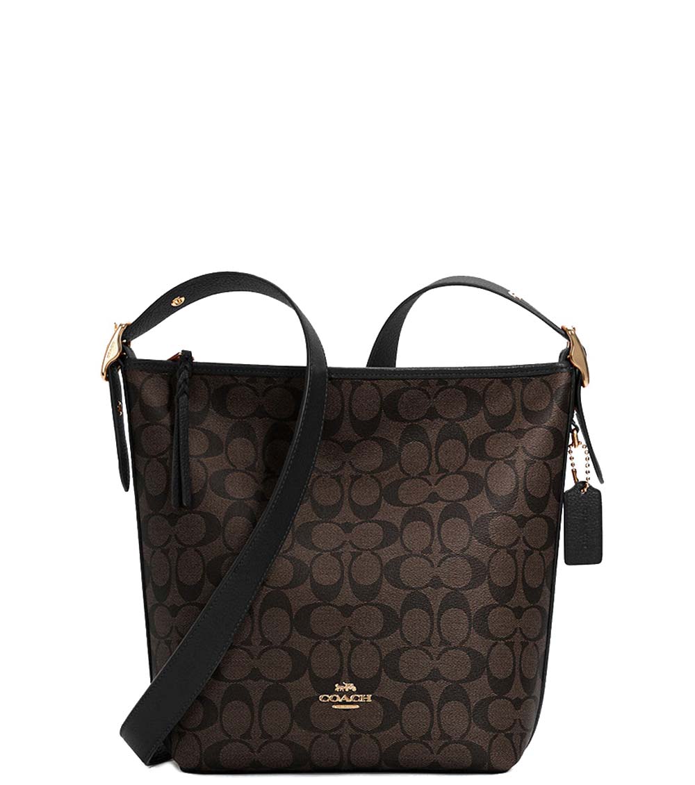 Coach large hot sale crossbody dufflette