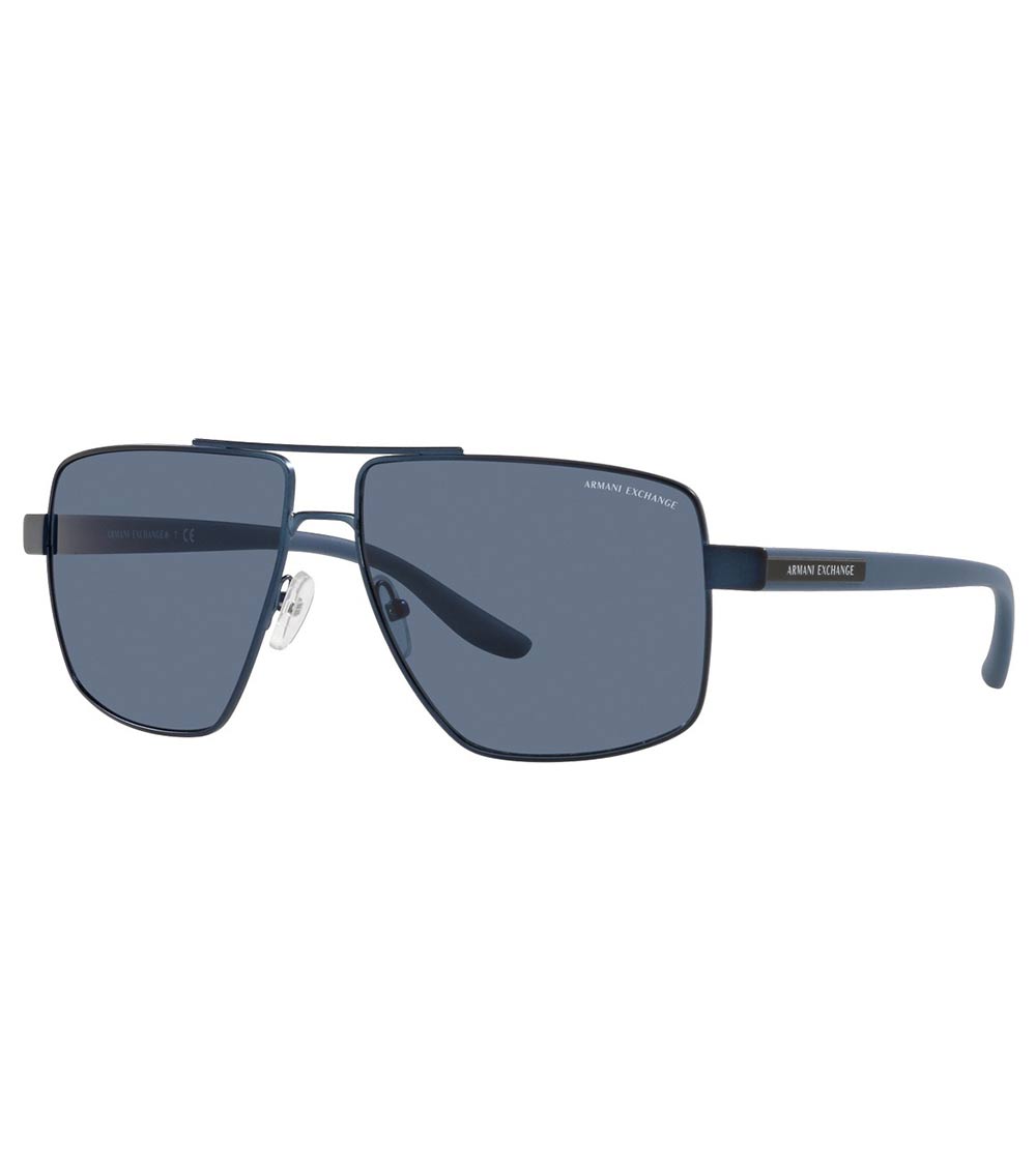 A｜X ARMANI EXCHANGE Armani Exchange AX4080S Square Sunglasses For Men India  | Ubuy