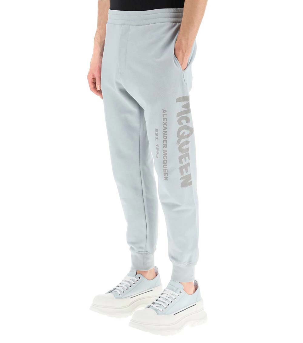 Alexander mcqueen cheap sweatpants