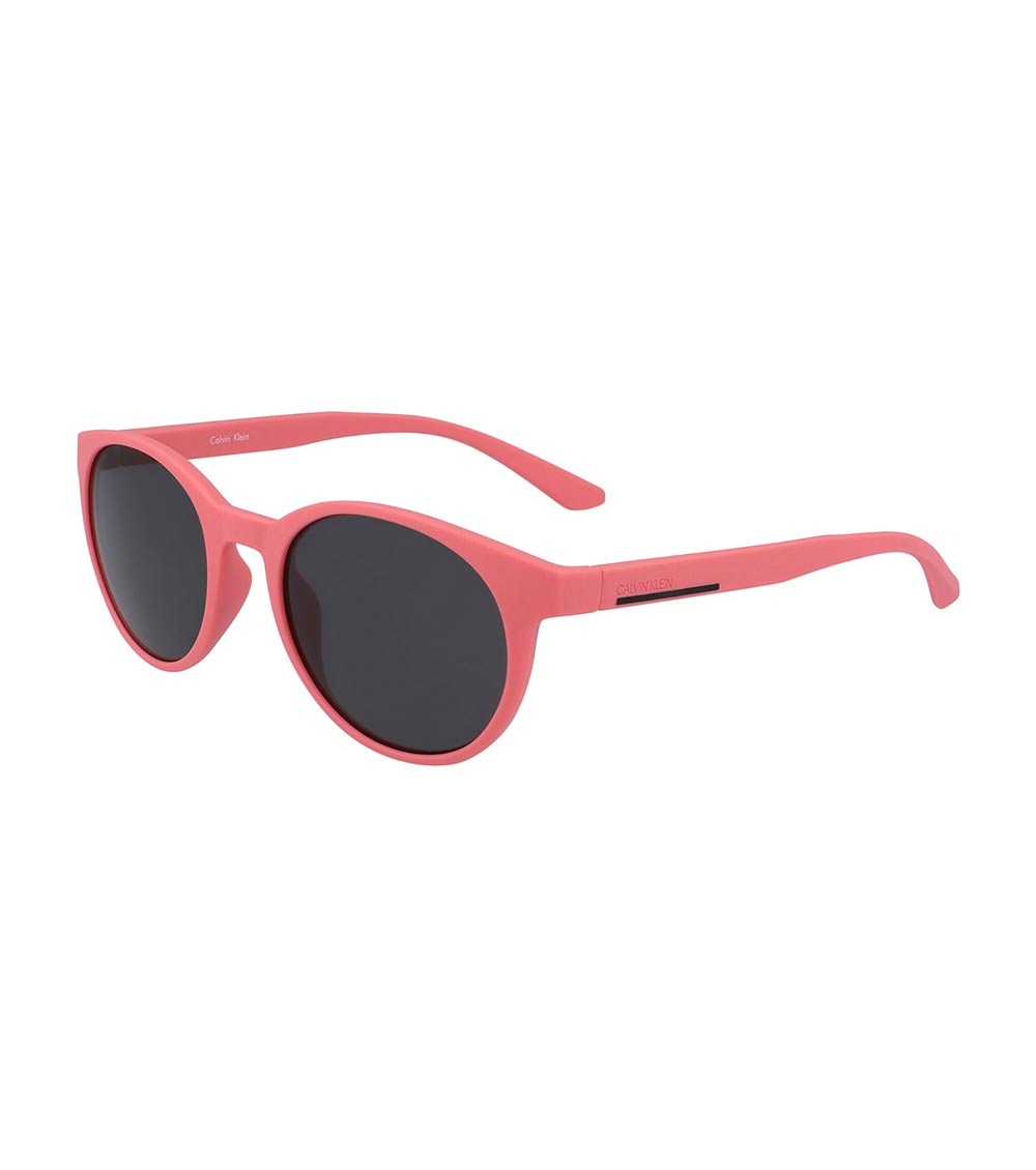 Calvin Klein Coral Round Sunglasses for Women Online India at Darveys.com