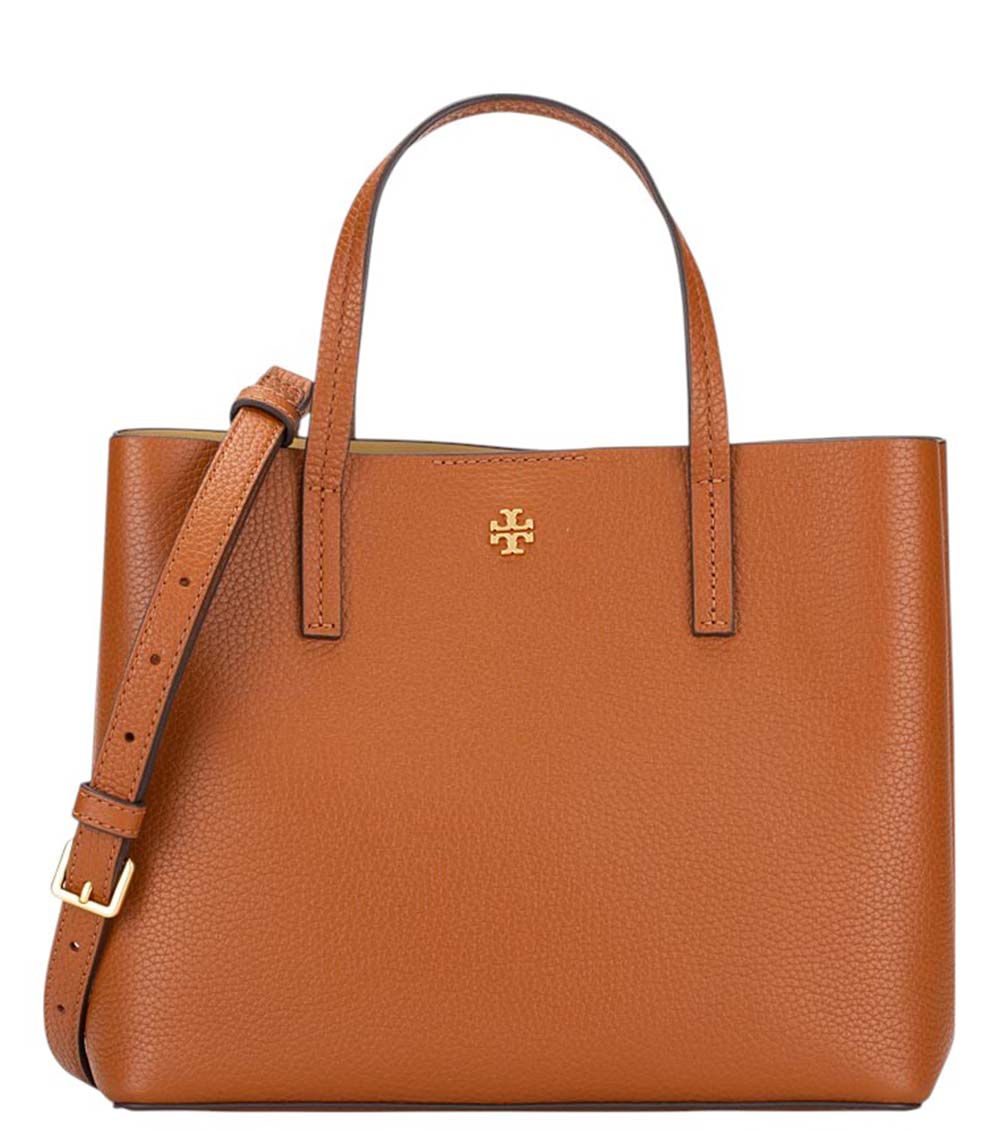 Tory Burch Brown Blake Small Tote for Women Online India at