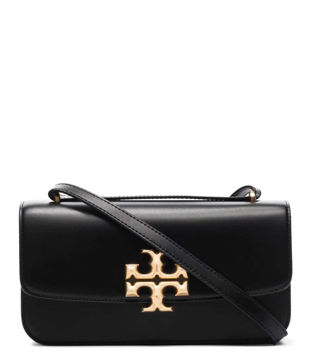 Tory Burch Black Eleanor Convertible Small Crossbody Bag for Women Online  India at 