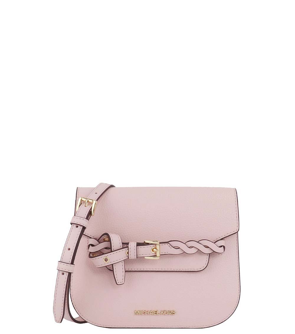 Emilia Small Logo Crossbody Bag