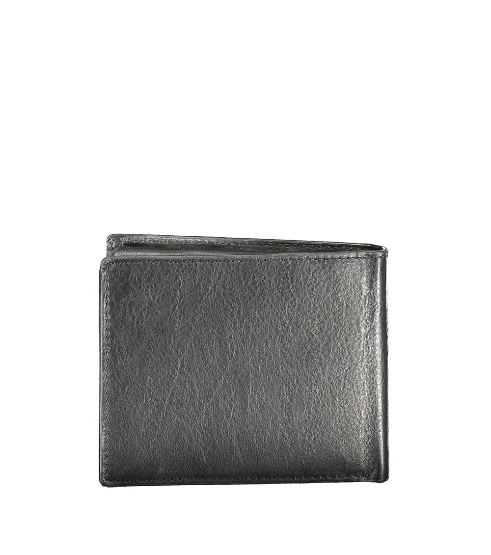 Mario Valentino Black Signature Wallet for Men Online India at