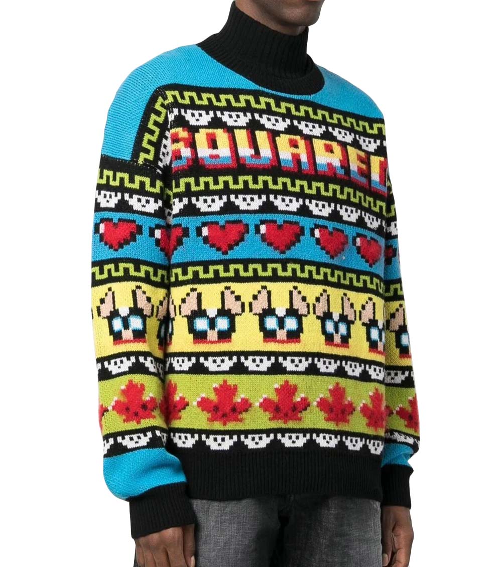 Dsquared2 Men's Ciro Sweater