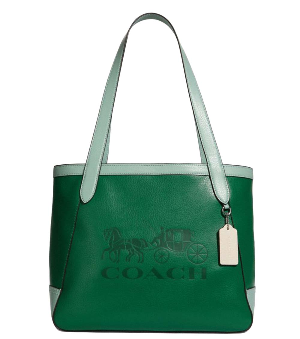 Coach Women's Tote Bags - Green