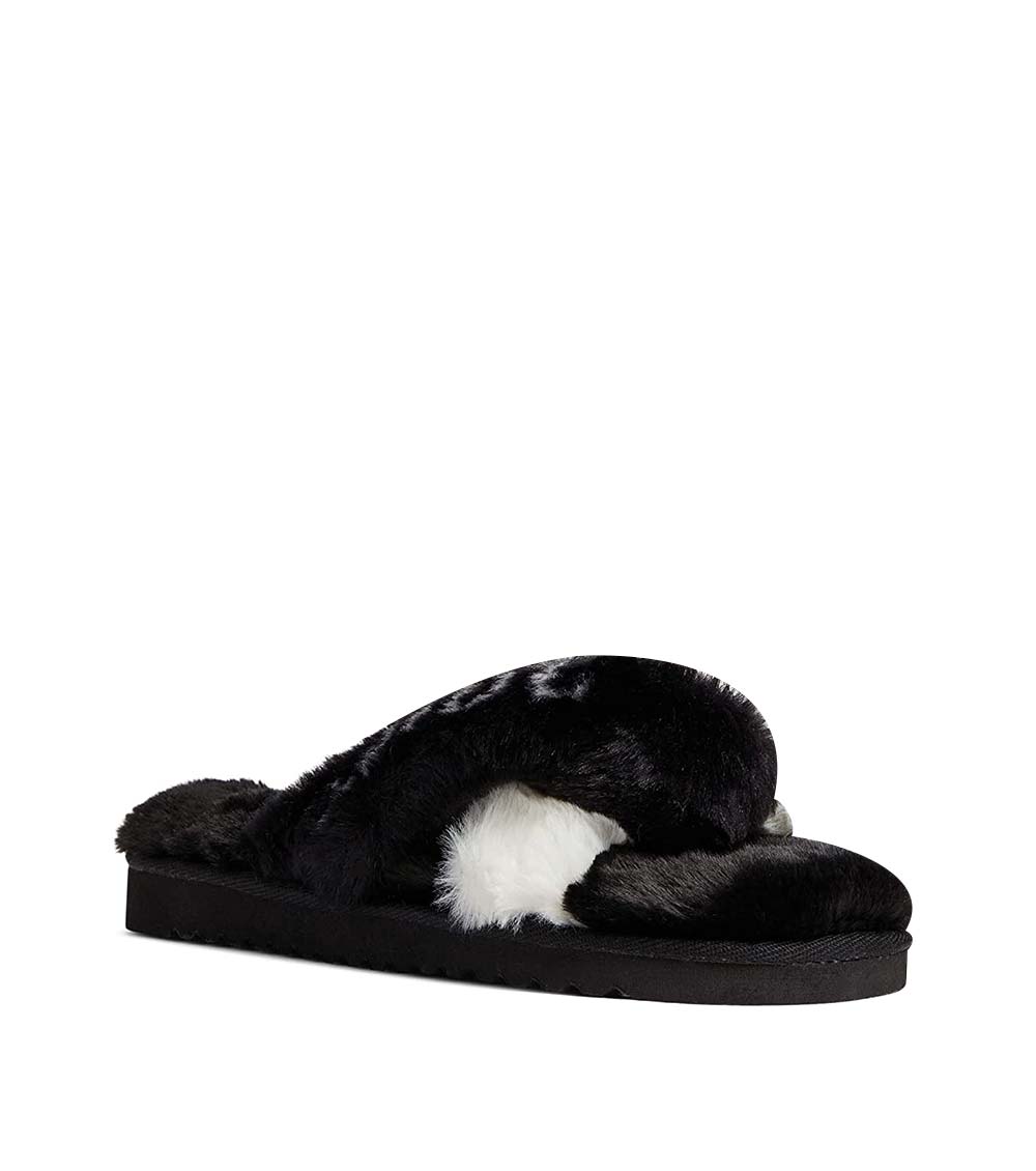 Buy Fluffy Slippers Online In India -  India