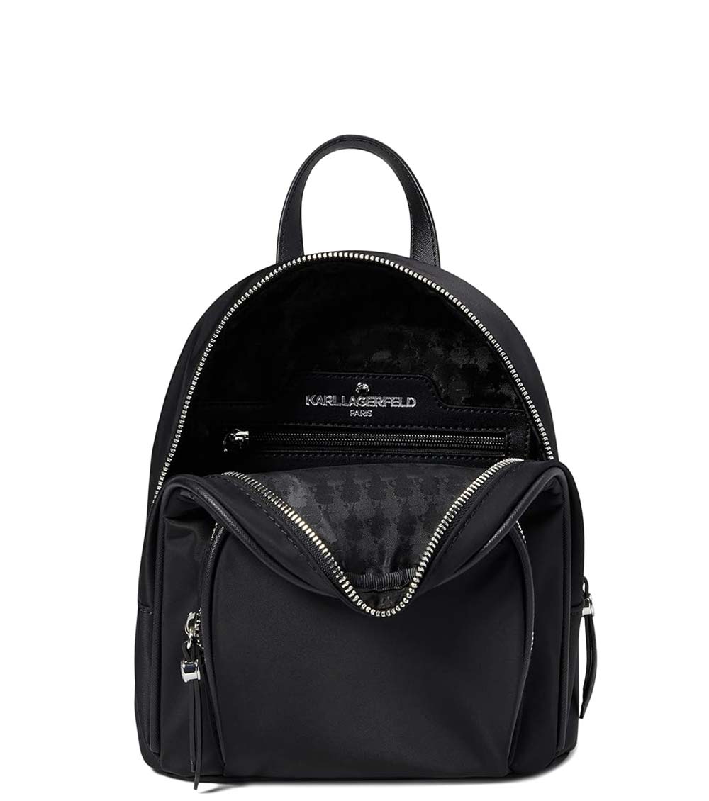 Buy Karl Lagerfeld Bagpack With Dust Bag Premium Quality (J1814)