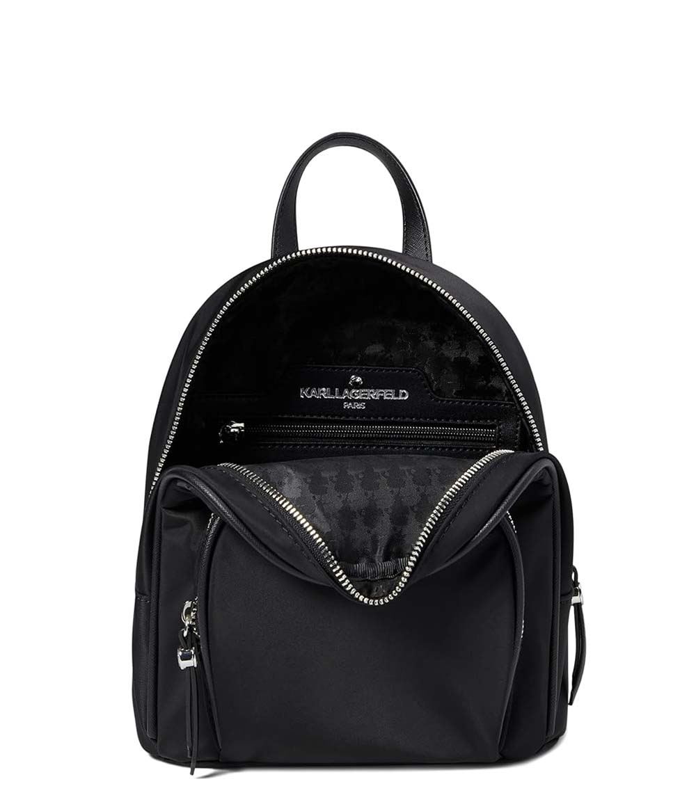 Karl Lagerfeld Paris AOP Backpack | eBay