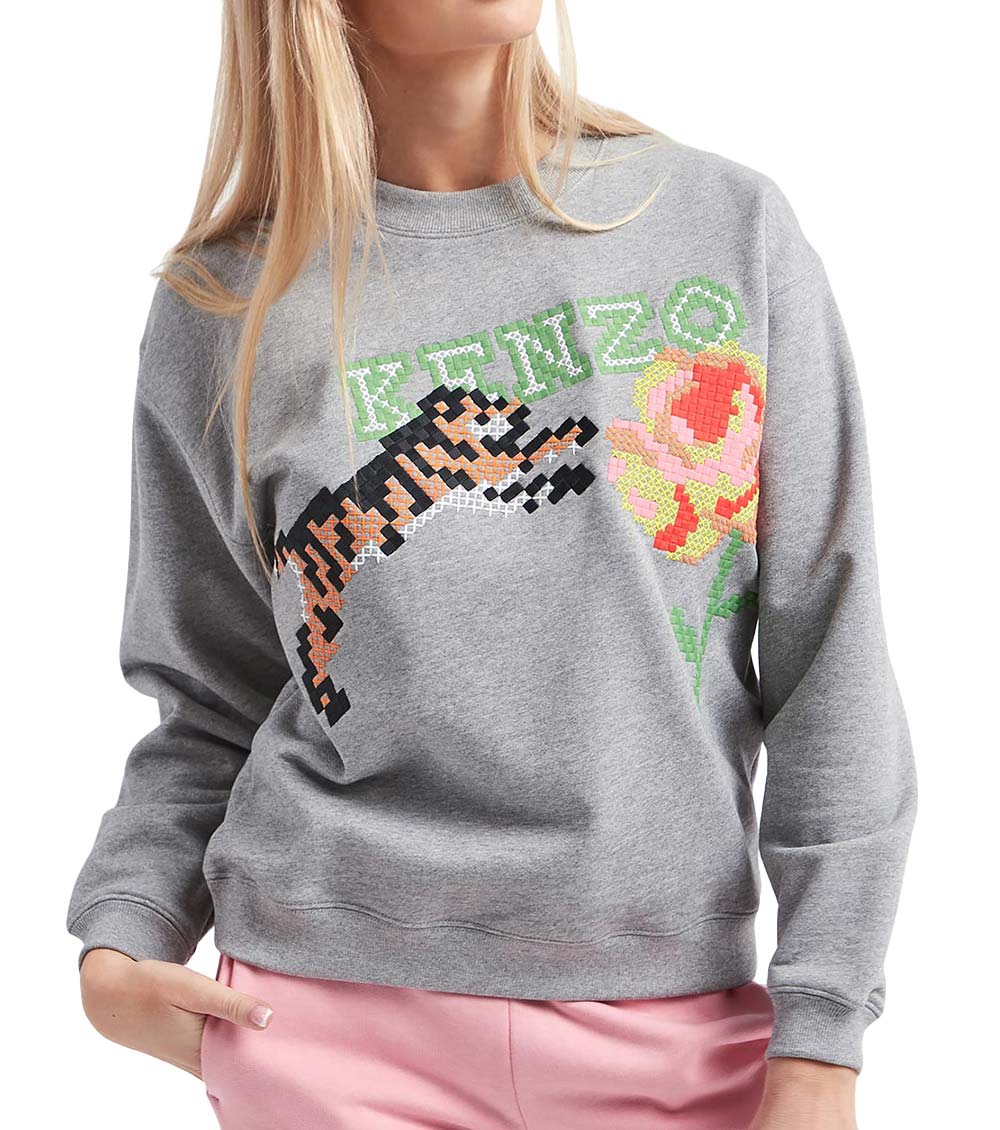 Kenzo sweatshirt hot sale india