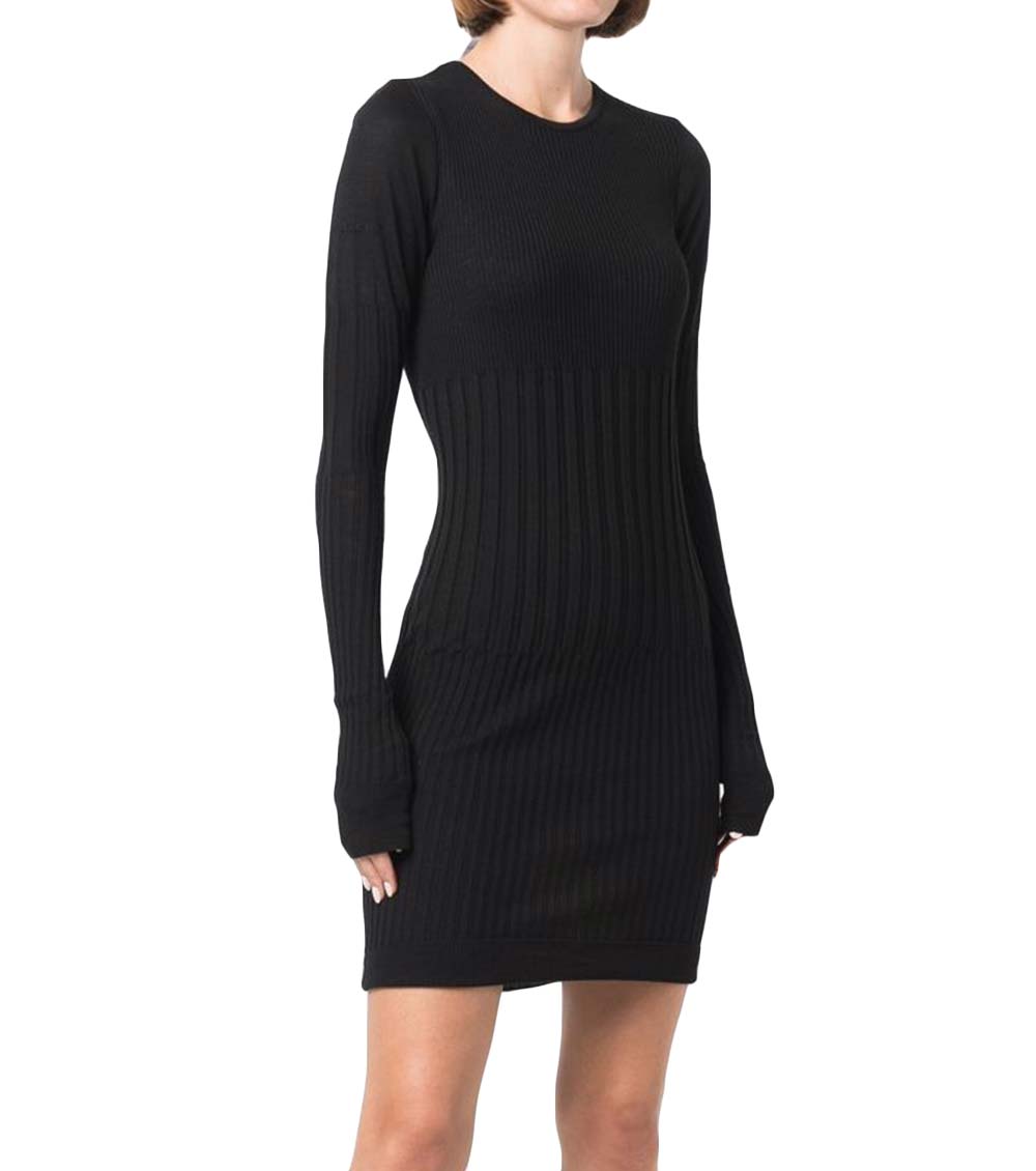 Ribbed Dresses - Buy Ribbed Dresses online in India