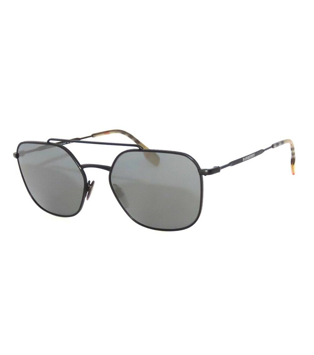 Burberry Mirrored Aviator Sunglasses | Dillard's