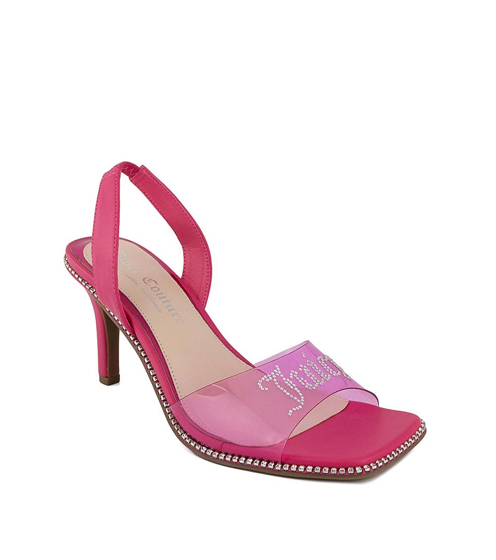 Juicy couture high hot sale heels