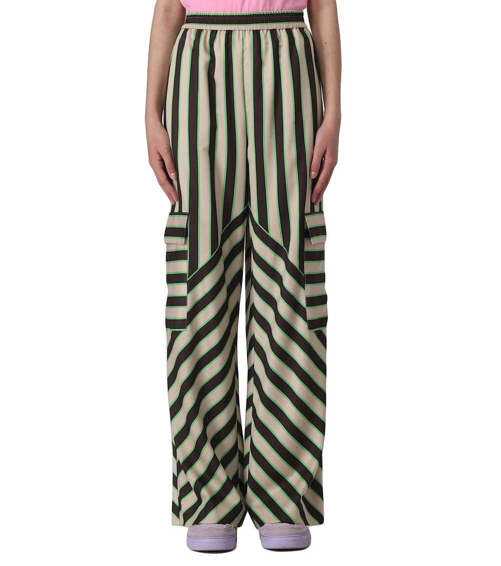 Mast  Harbour Women Teal Blue  White Striped Trousers Price in India  Full Specifications  Offers  DTashioncom