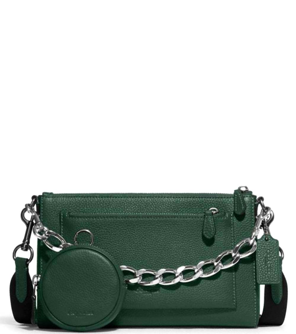 Buy Green Coach Bag Online In India -  India