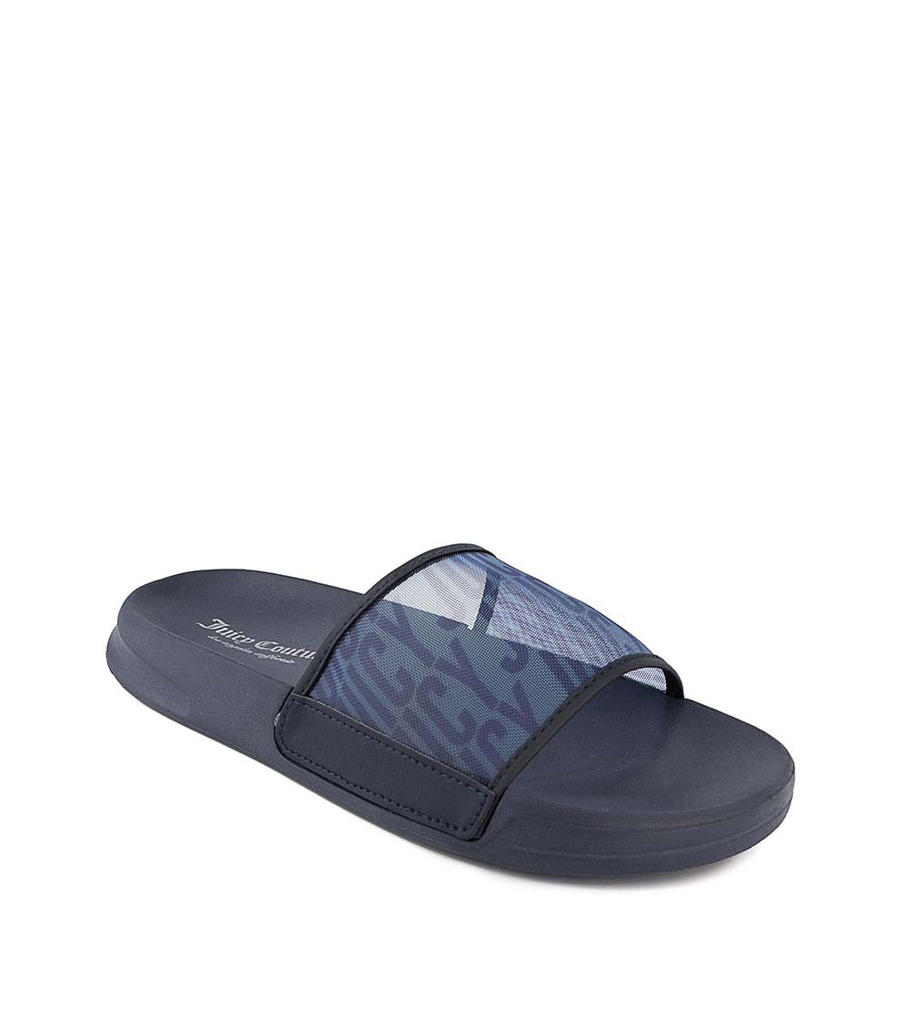 Juicy couture slide sandals clearance