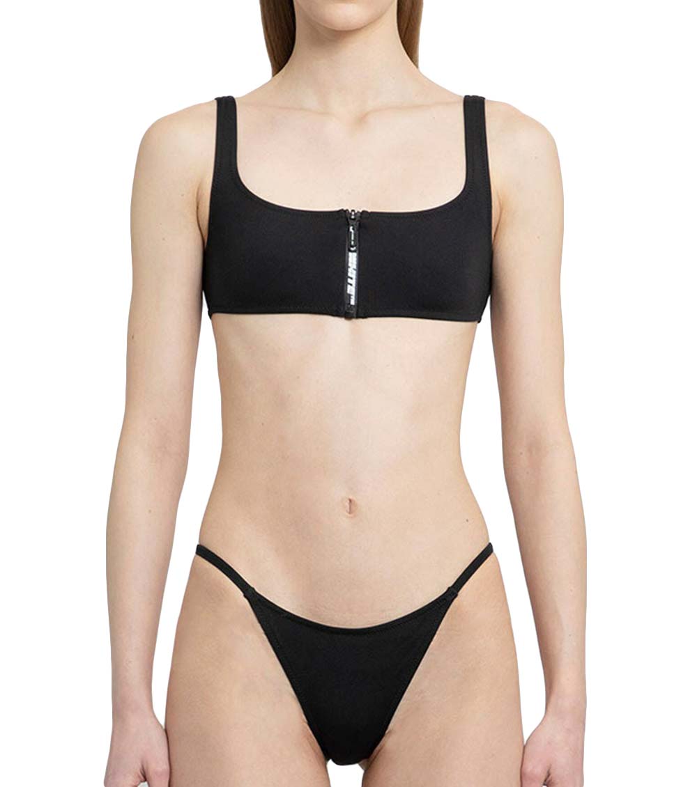 Off white black bikini new arrivals