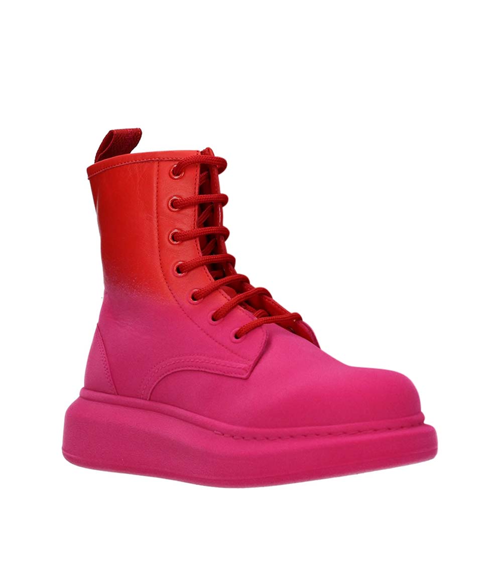 Leather boots for discount womens online india