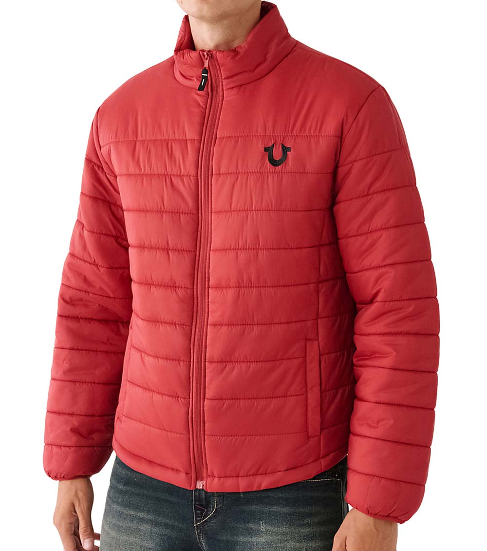 True religion clearance down jacket