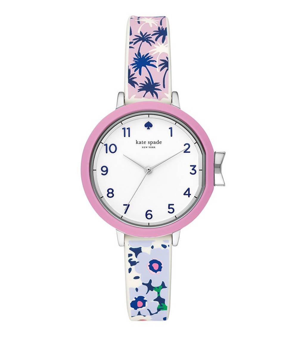 Kate Spade White Park Row Dial Watch for Women Online India at