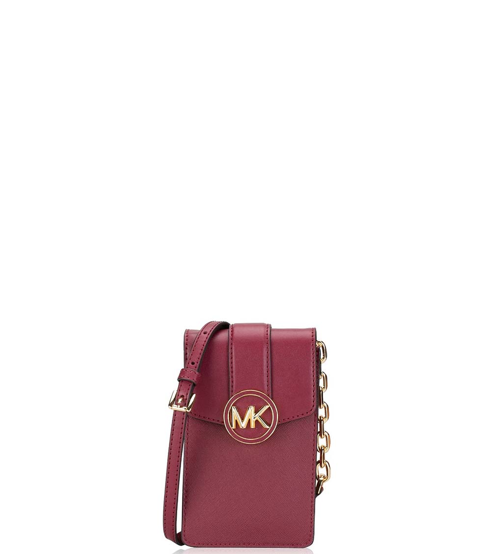 Buy Michael Kors Women Cream MK Monogram Tote Bag for Women Online | Trendin