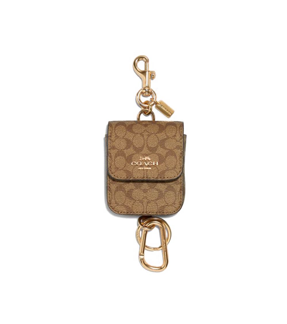 Buy Coach Bag Charm Online In India -  India