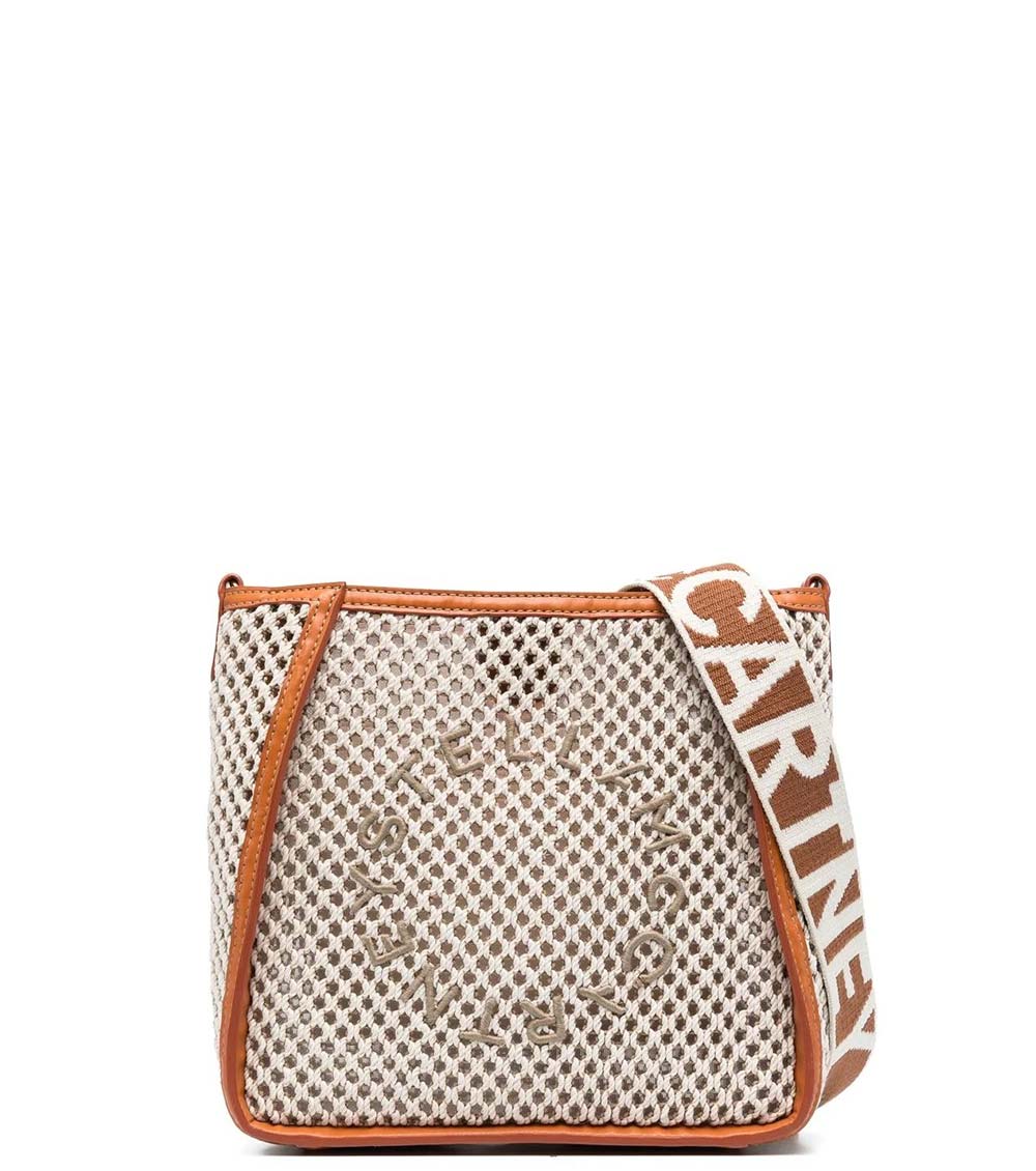 Stella Logo Crossbody Bag