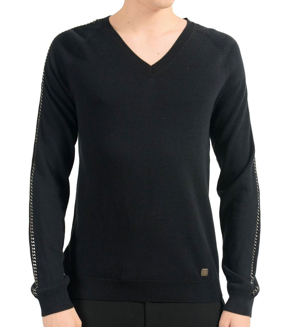 Versace collection clearance sweater