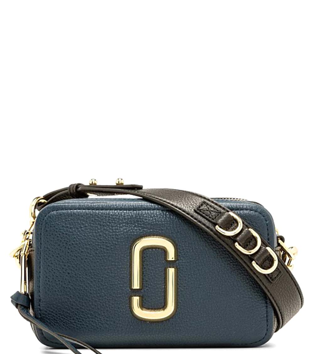 marc jacobs navy crossbody bag