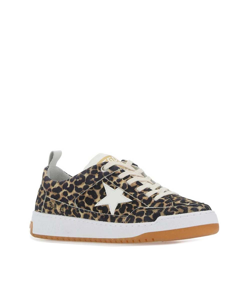 Wow Leopard Sneaker – Benjamin's & Libba's