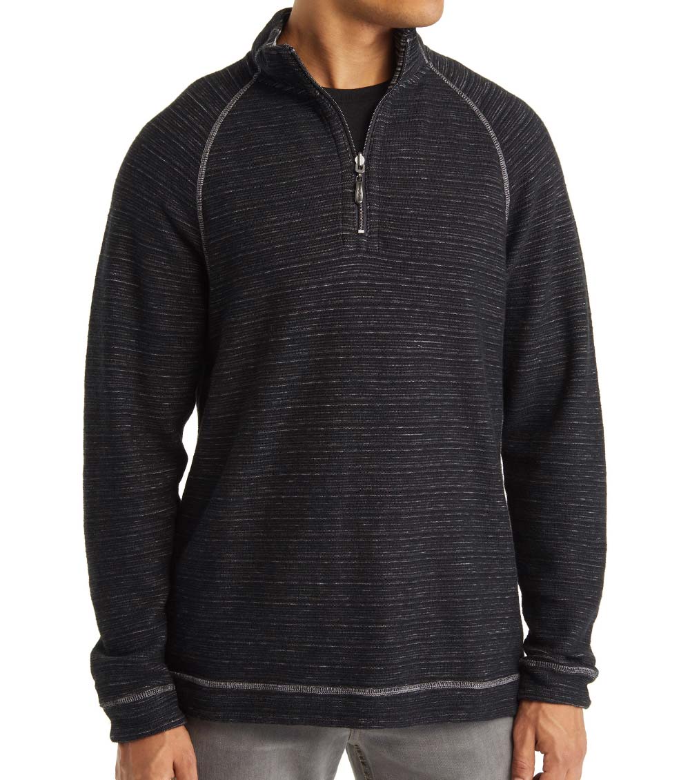 Tommy bahama online reversible pullover