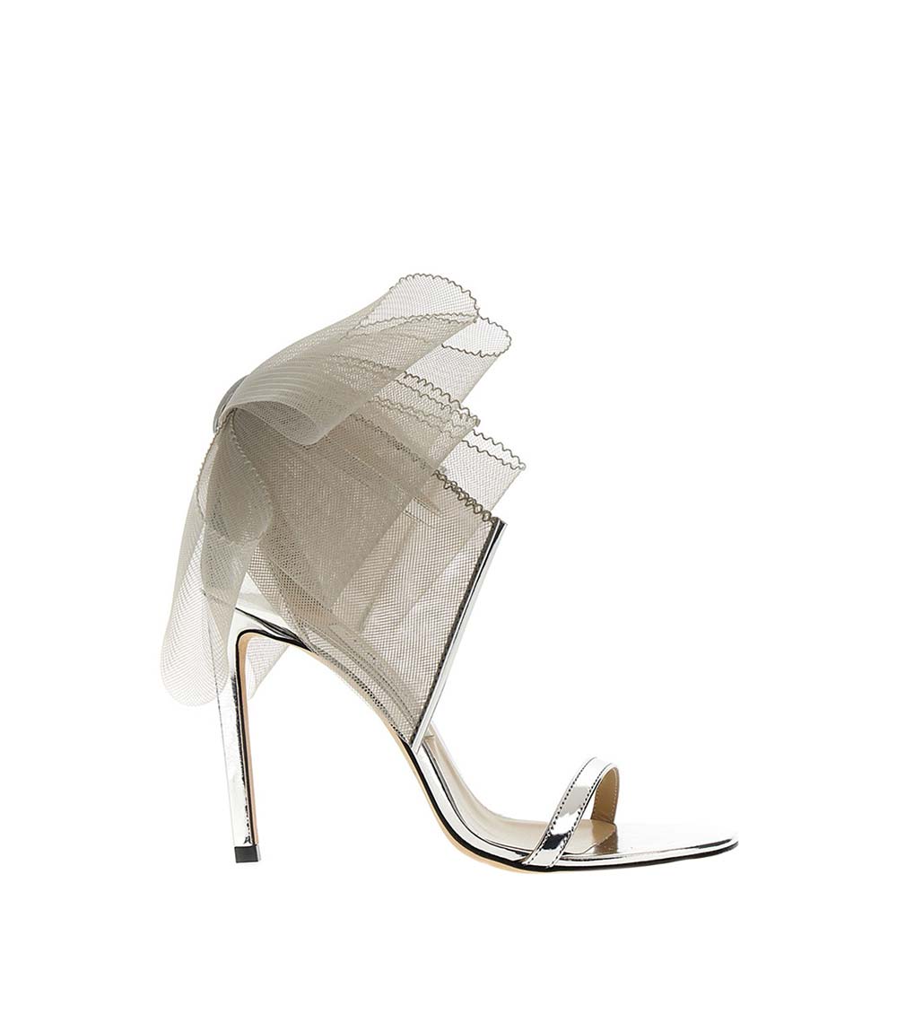 Silver Heels - Buy Silver Heels Online in India