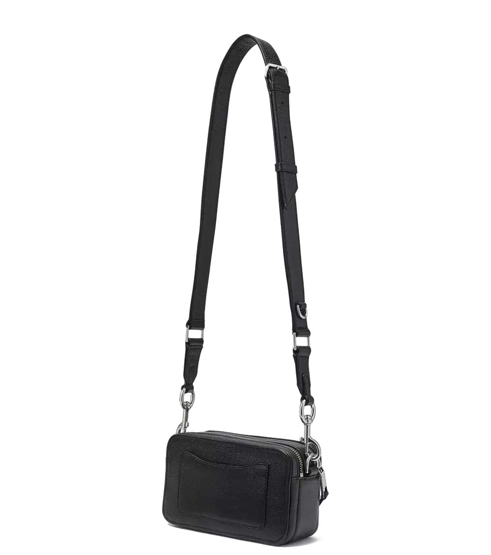 Marc Jacobs Leather Crossbody Bag - White Crossbody Bags, Handbags